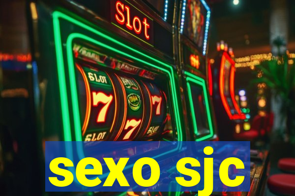 sexo sjc